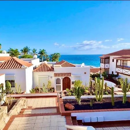 Lejlighed Lovely On Frontline Of Tenerife Beach! *