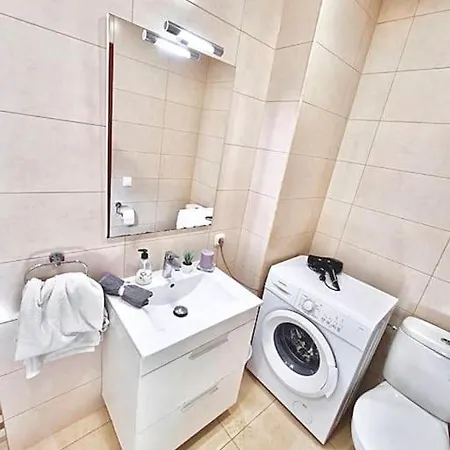 Apartman Lovely On Frontline Of Tenerife Beach! *