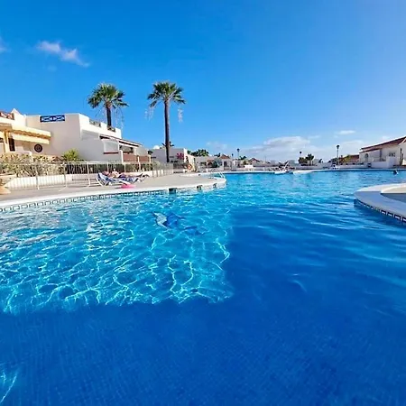 Lovely On Frontline Of Tenerife Beach! Appartement