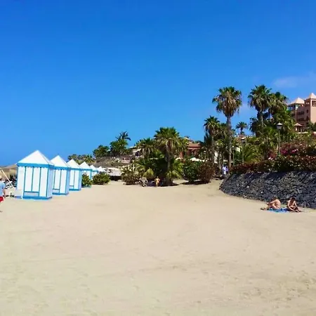 Lovely On Frontline Of Tenerife Beach! Appartement *