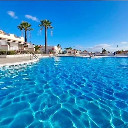 Apartman Lovely On Frontline Of Tenerife Beach! *