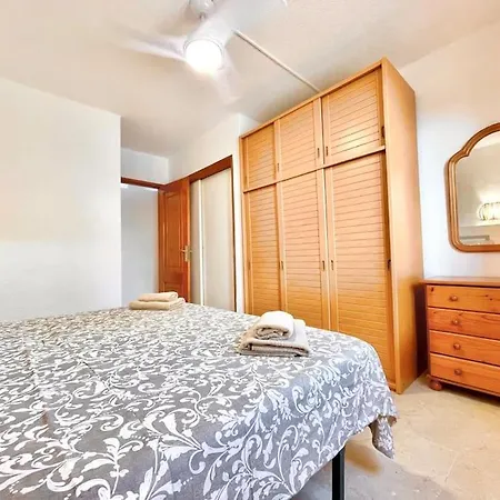 Appartement Lovely On Frontline Of Tenerife Beach!